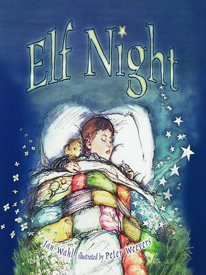 cover image of Elf Night